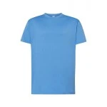 T-shirt col rond JHK Super-T en coton 150g prêt à personnaliser avec logo