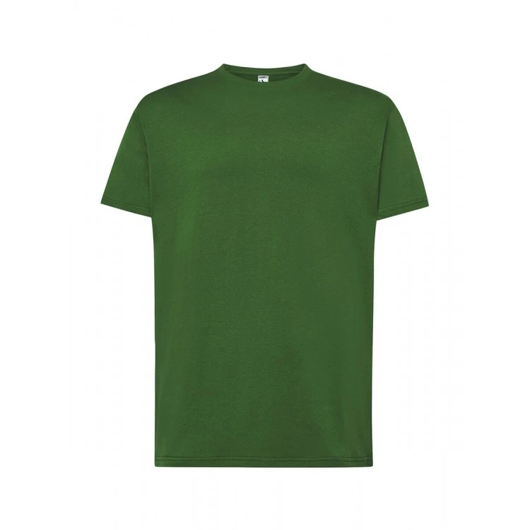 T-shirt col rond JHK Super-T en coton 150g prêt à personnaliser avec logo