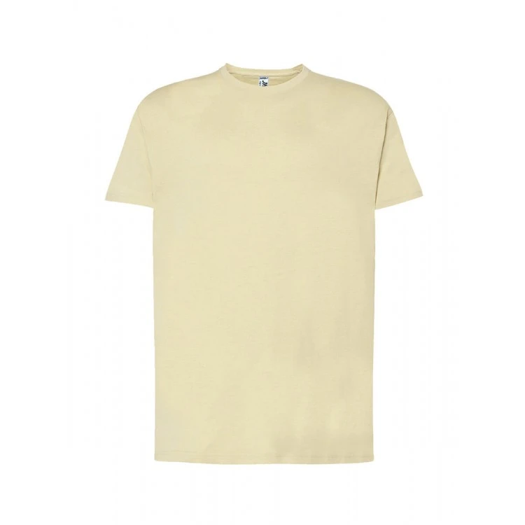 T-shirt col rond JHK Super-T en coton 150g prêt à personnaliser avec logo