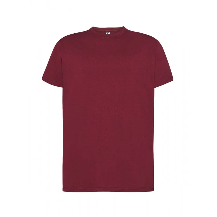 T-shirt col rond JHK Super-T en coton 150g prêt à personnaliser avec logo