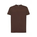T-shirt col rond JHK Super-T en coton 150g prêt à personnaliser avec logo