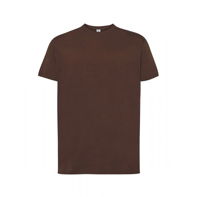 T-shirt col rond JHK Super-T en coton 150g prêt à personnaliser avec logo