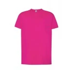 T-shirt col rond JHK Super-T en coton 150g prêt à personnaliser avec logo