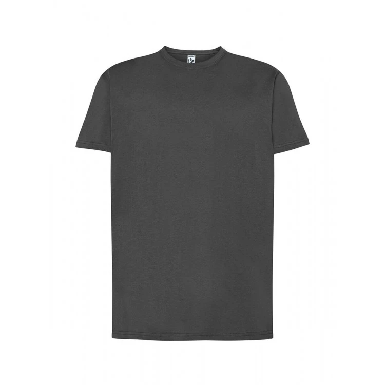 T-shirt col rond JHK Super-T en coton 150g prêt à personnaliser avec logo