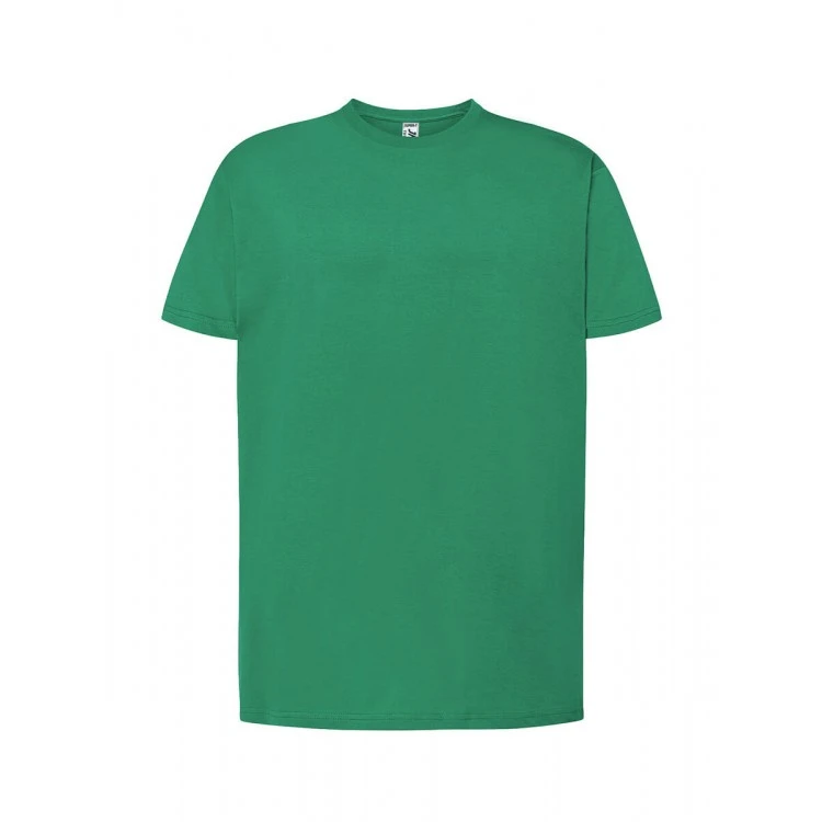T-shirt col rond JHK Super-T en coton 150g prêt à personnaliser avec logo