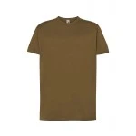 T-shirt col rond JHK Super-T en coton 150g prêt à personnaliser avec logo