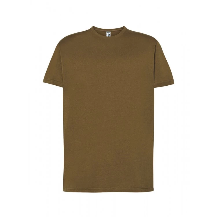 T-shirt col rond JHK Super-T en coton 150g prêt à personnaliser avec logo