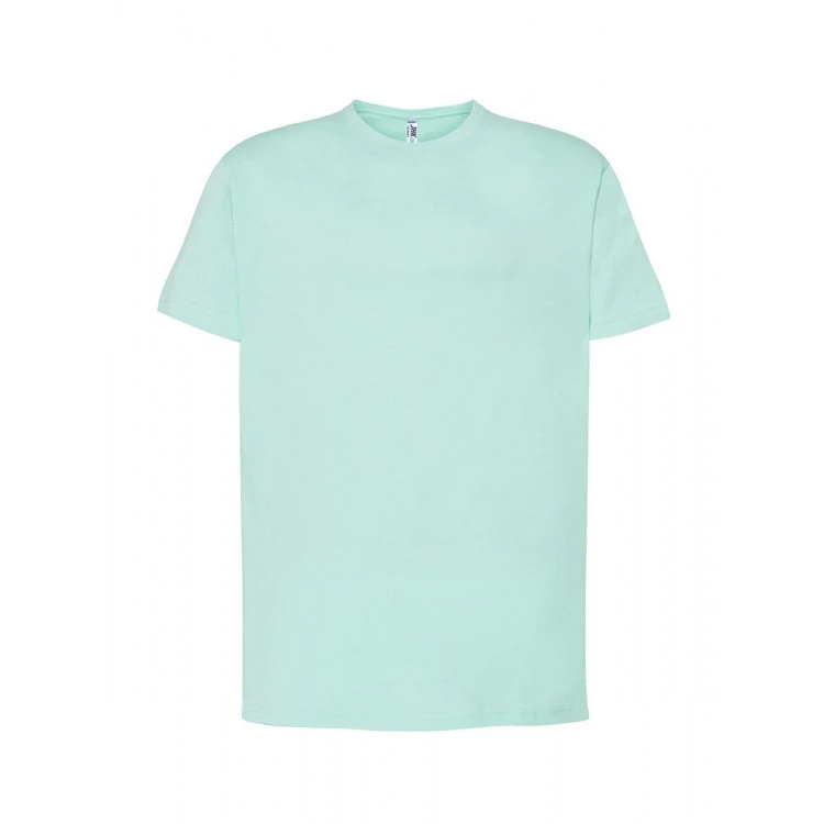 T-shirt col rond JHK Super-T en coton 150g prêt à personnaliser avec logo
