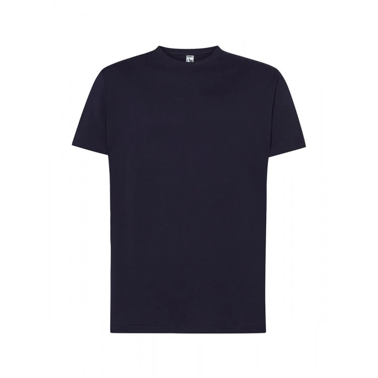 T-shirt col rond JHK Super-T en coton 150g prêt à personnaliser avec logo