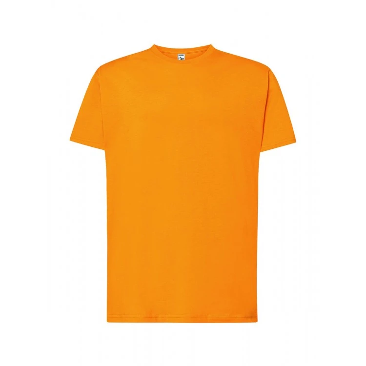 T-shirt col rond JHK Super-T en coton 150g prêt à personnaliser avec logo