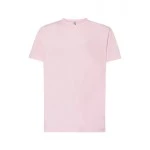 T-shirt col rond JHK Super-T en coton 150g prêt à personnaliser avec logo
