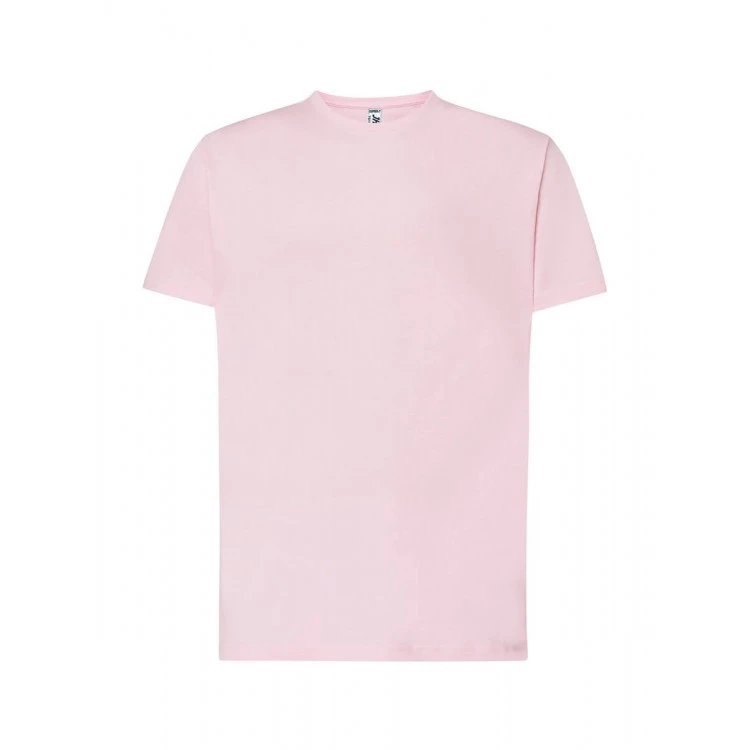 T-shirt col rond JHK Super-T en coton 150g prêt à personnaliser avec logo
