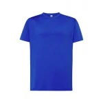 T-shirt col rond JHK Super-T en coton 150g prêt à personnaliser avec logo