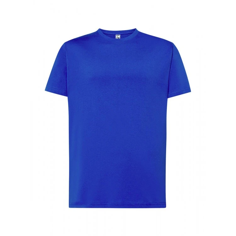 T-shirt col rond JHK Super-T en coton 150g prêt à personnaliser avec logo