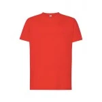 T-shirt col rond JHK Super-T en coton 150g prêt à personnaliser avec logo