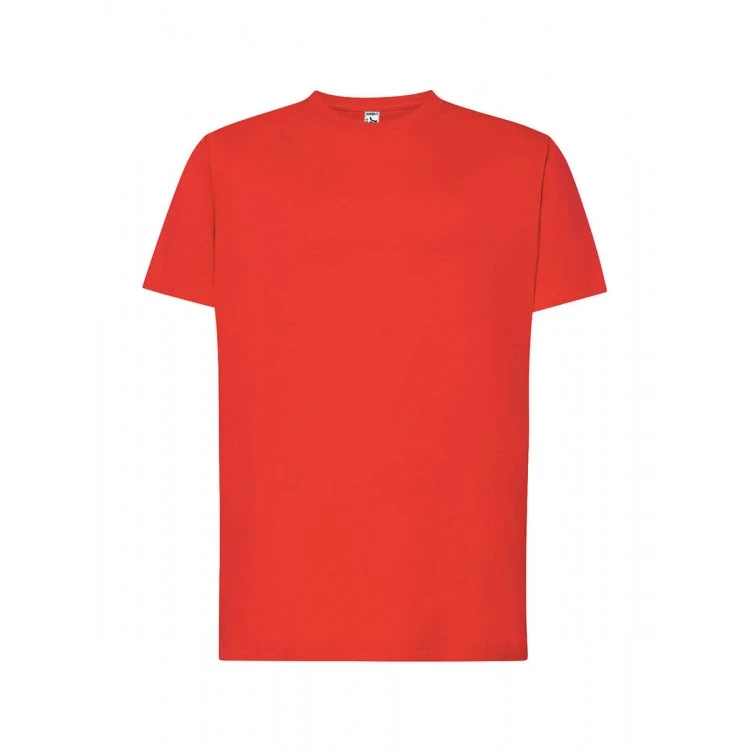 T-shirt col rond JHK Super-T en coton 150g prêt à personnaliser avec logo