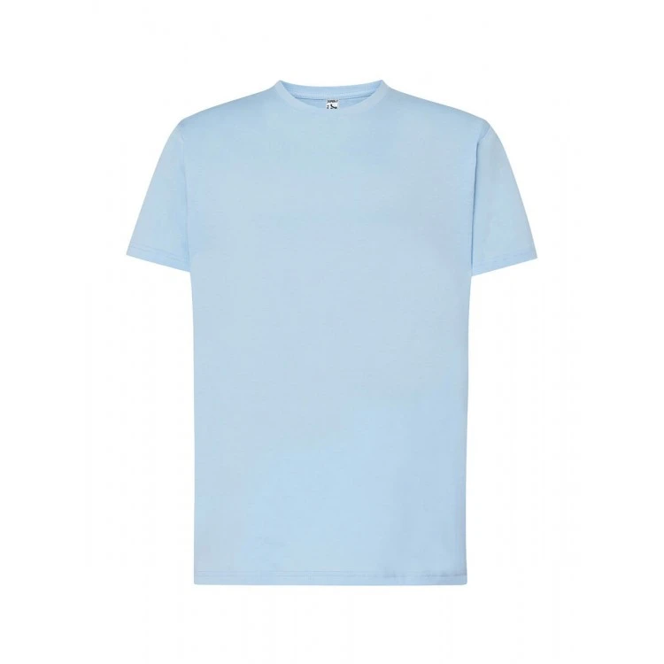 T-shirt col rond JHK Super-T en coton 150g prêt à personnaliser avec logo