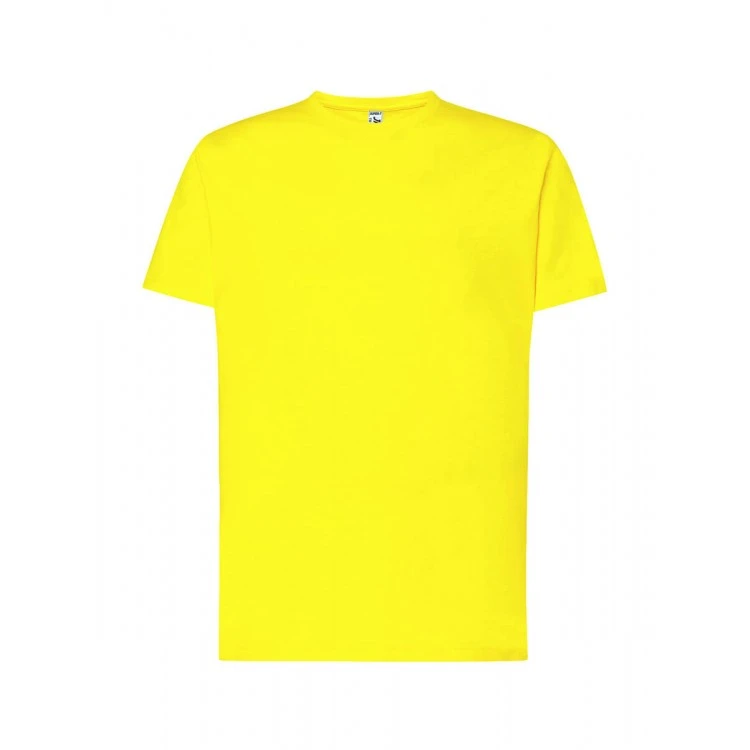 T-shirt col rond JHK Super-T en coton 150g prêt à personnaliser avec logo