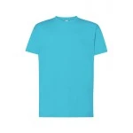 T-shirt col rond JHK Super-T en coton 150g prêt à personnaliser avec logo