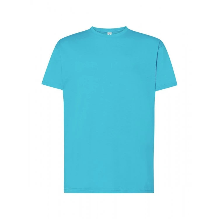 T-shirt col rond JHK Super-T en coton 150g prêt à personnaliser avec logo