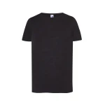 Camiseta infantil JHK Regular Tonga en algodón, vista frontal, lista para personalizar con logo