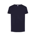 Camiseta infantil JHK Regular Tonga en algodón, vista frontal, lista para personalizar con logo