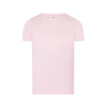 Camiseta infantil JHK Regular Tonga en algodón, vista frontal, lista para personalizar con logo