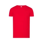Camiseta infantil JHK Regular Tonga en algodón, vista frontal, lista para personalizar con logo