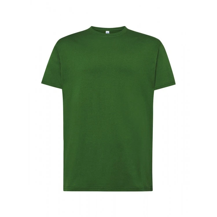 T-shirt premium JHK mod. Premium en coton à personnaliser avec logo entreprise