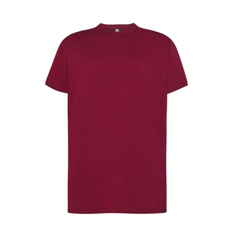 T-shirt premium JHK mod. Premium en coton à personnaliser avec logo entreprise