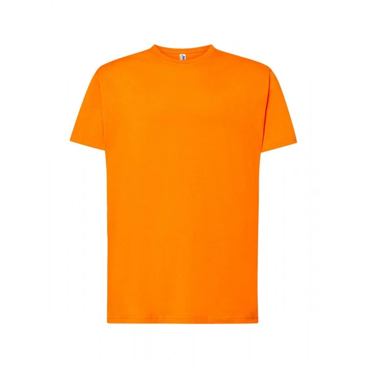 T-shirt premium JHK mod. Premium en coton à personnaliser avec logo entreprise