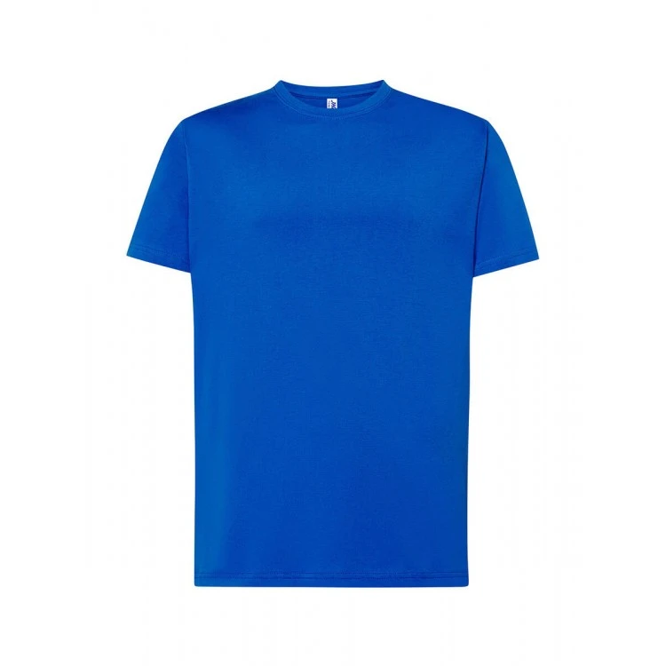 T-shirt premium JHK mod. Premium en coton à personnaliser avec logo entreprise