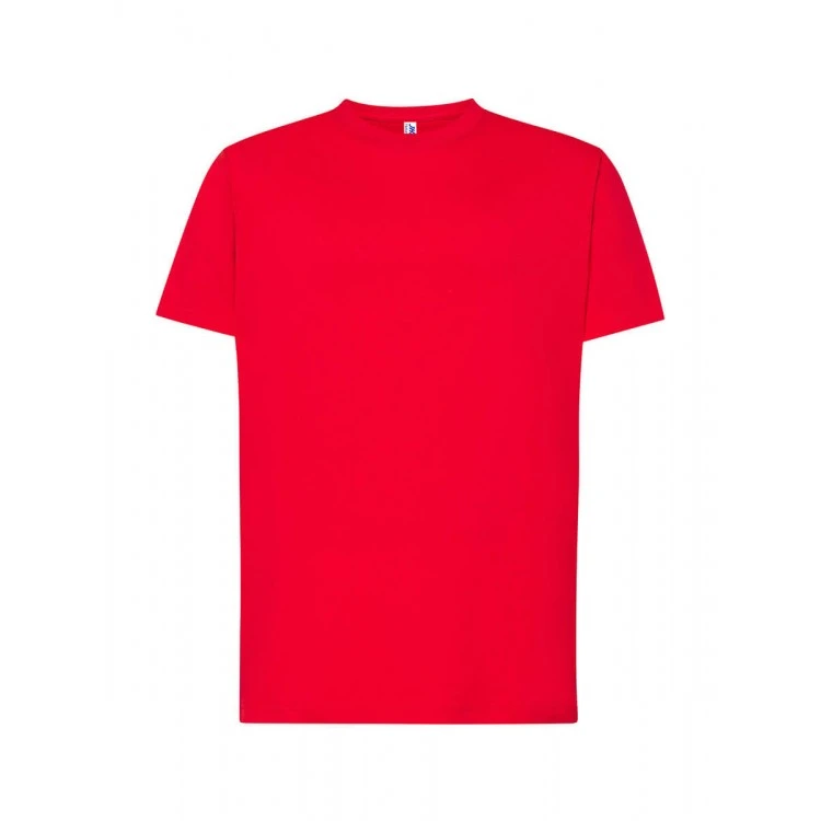 T-shirt premium JHK mod. Premium en coton à personnaliser avec logo entreprise