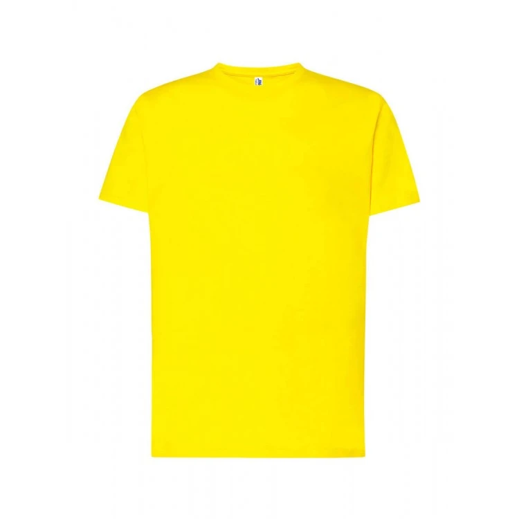 T-shirt premium JHK mod. Premium en coton à personnaliser avec logo entreprise