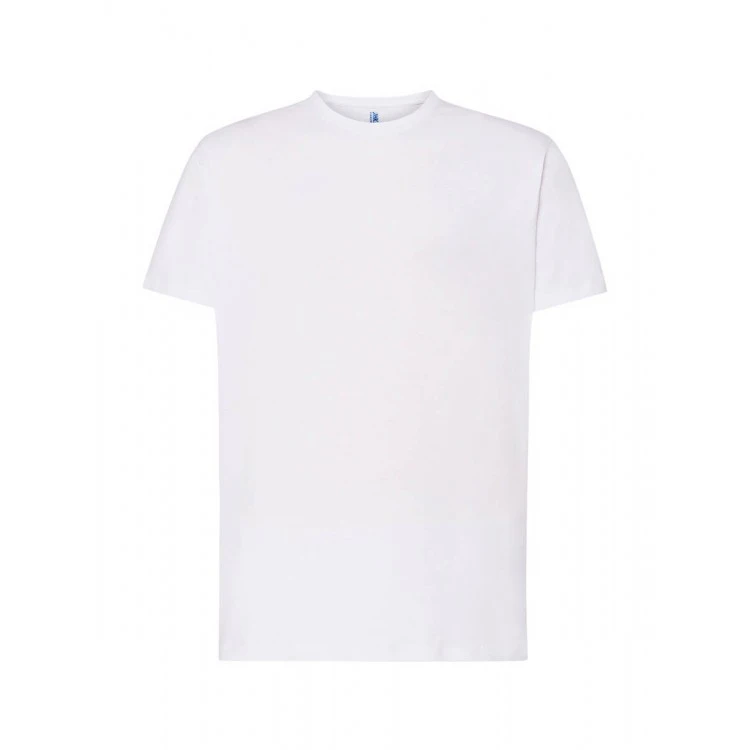 T-shirt premium JHK mod. Premium en coton à personnaliser avec logo entreprise