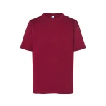 Camiseta infantil JHK Regular en algodón para personalizar con logo empresarial