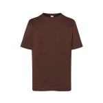Camiseta infantil JHK Regular en algodón para personalizar con logo empresarial