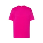 Camiseta infantil JHK Regular en algodón para personalizar con logo empresarial