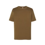 Camiseta infantil JHK Regular en algodón para personalizar con logo empresarial