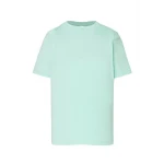 Camiseta infantil JHK Regular en algodón para personalizar con logo empresarial