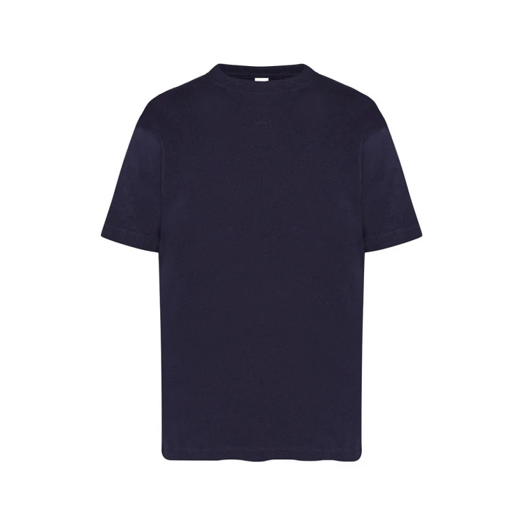 Camiseta infantil JHK Regular en algodón para personalizar con logo empresarial