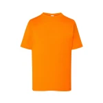 Camiseta infantil JHK Regular en algodón para personalizar con logo empresarial