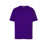 Camiseta infantil JHK Regular en algodón para personalizar con logo empresarial