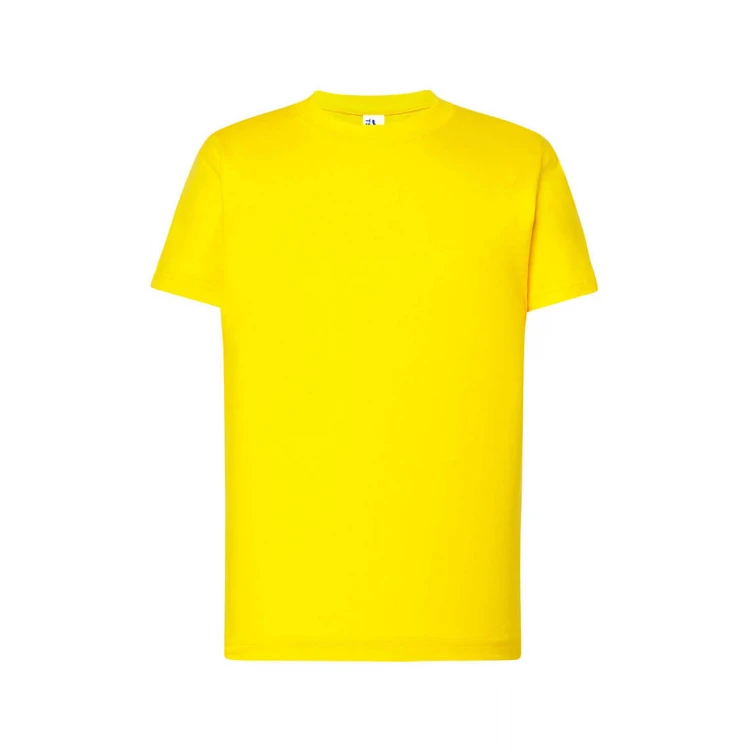 Camiseta infantil JHK Regular en algodón para personalizar con logo empresarial