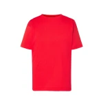Camiseta infantil JHK Regular en algodón para personalizar con logo empresarial
