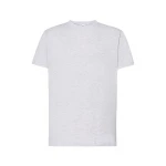 T-shirt manches courtes regular fit JHK en coton prêt pour personnalisation avec logo entreprise