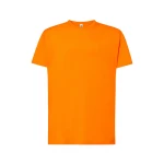 T-shirt manches courtes regular fit JHK en coton prêt pour personnalisation avec logo entreprise