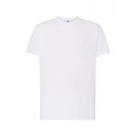 T-shirt manches courtes regular fit JHK en coton prêt pour personnalisation avec logo entreprise