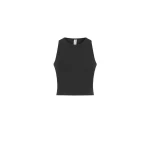 Camiseta sin mangas mujer JHK Urban Malia con tirantes y escote amplio, confeccionada en algodón y elastán