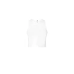 Camiseta sin mangas mujer JHK Urban Malia con tirantes y escote amplio, confeccionada en algodón y elastán